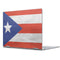 Puerto Rico Flag Distressed Pixelbook Skin